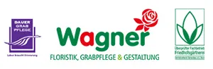 Logo Wagner Grabpflege und Gestaltung